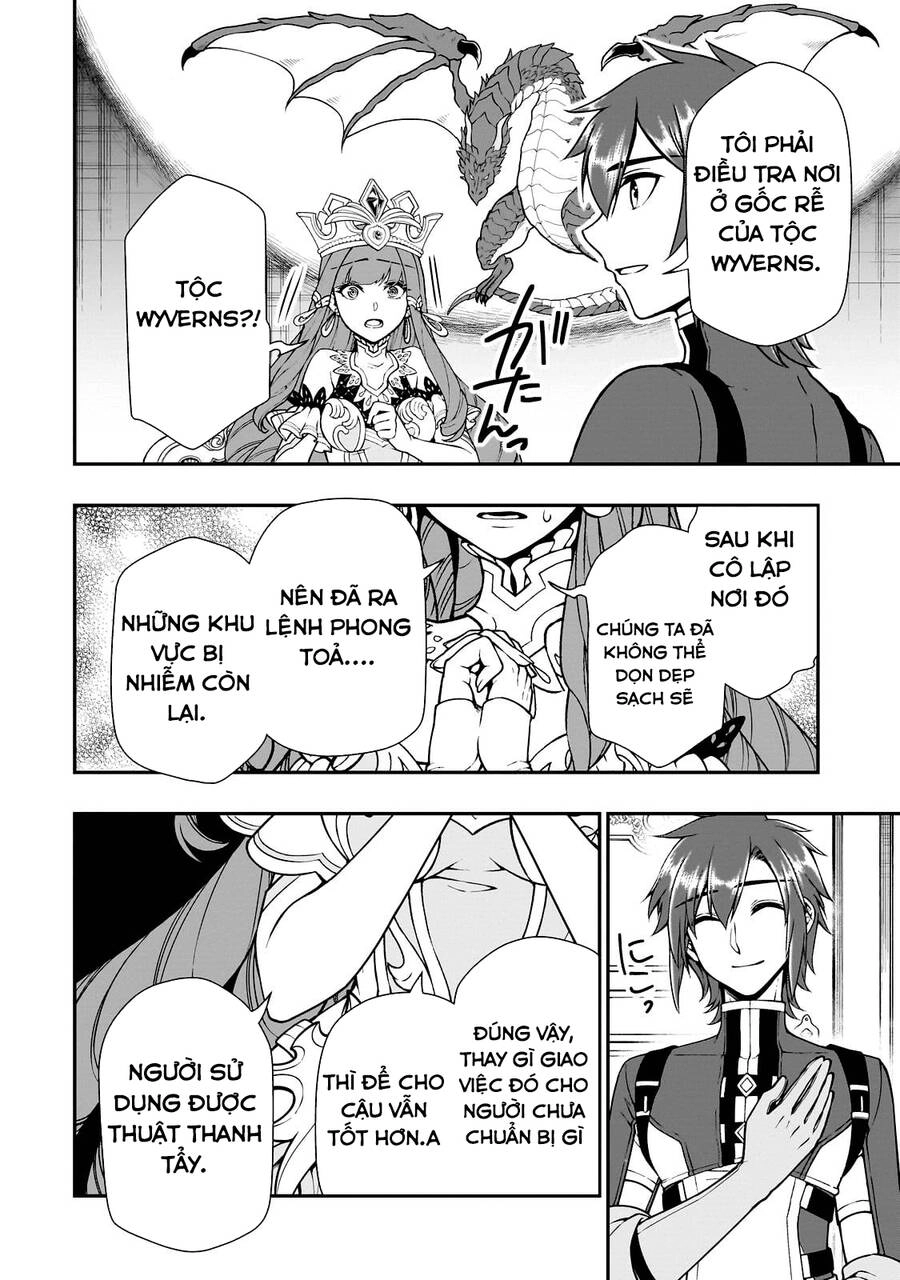 Chillin Different World Life Of The Ex-Brave Candidate Was Cheat From Lv2 Chapter 42.5 - 2