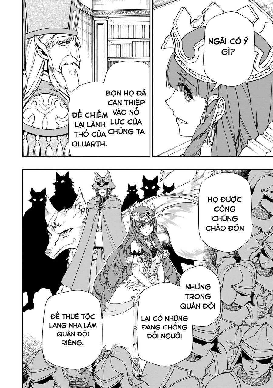 Chillin Different World Life Of The Ex-Brave Candidate Was Cheat From Lv2 Chapter 42.5 - 4