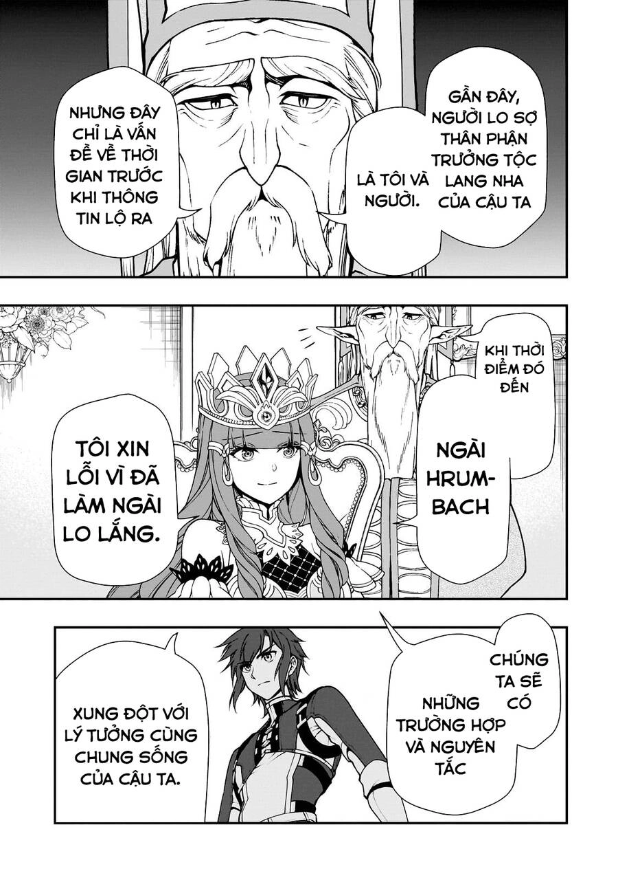 Chillin Different World Life Of The Ex-Brave Candidate Was Cheat From Lv2 Chapter 42.5 - 5