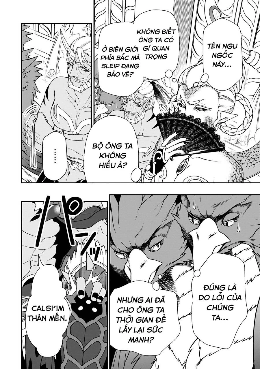 Chillin Different World Life Of The Ex-Brave Candidate Was Cheat From Lv2 Chapter 42.5 - 10