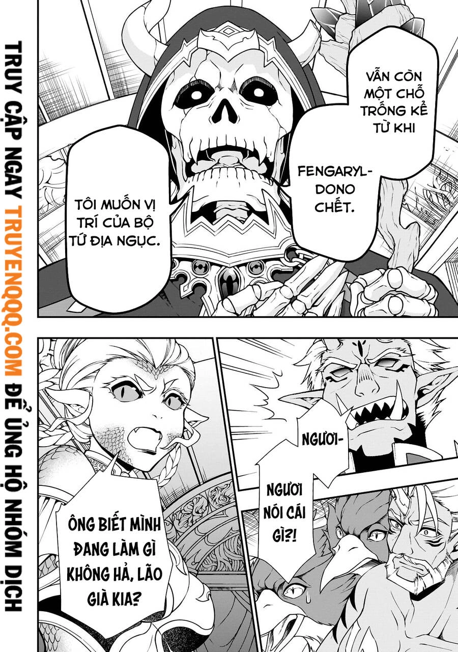 Chillin Different World Life Of The Ex-Brave Candidate Was Cheat From Lv2 Chapter 42.5 - 12