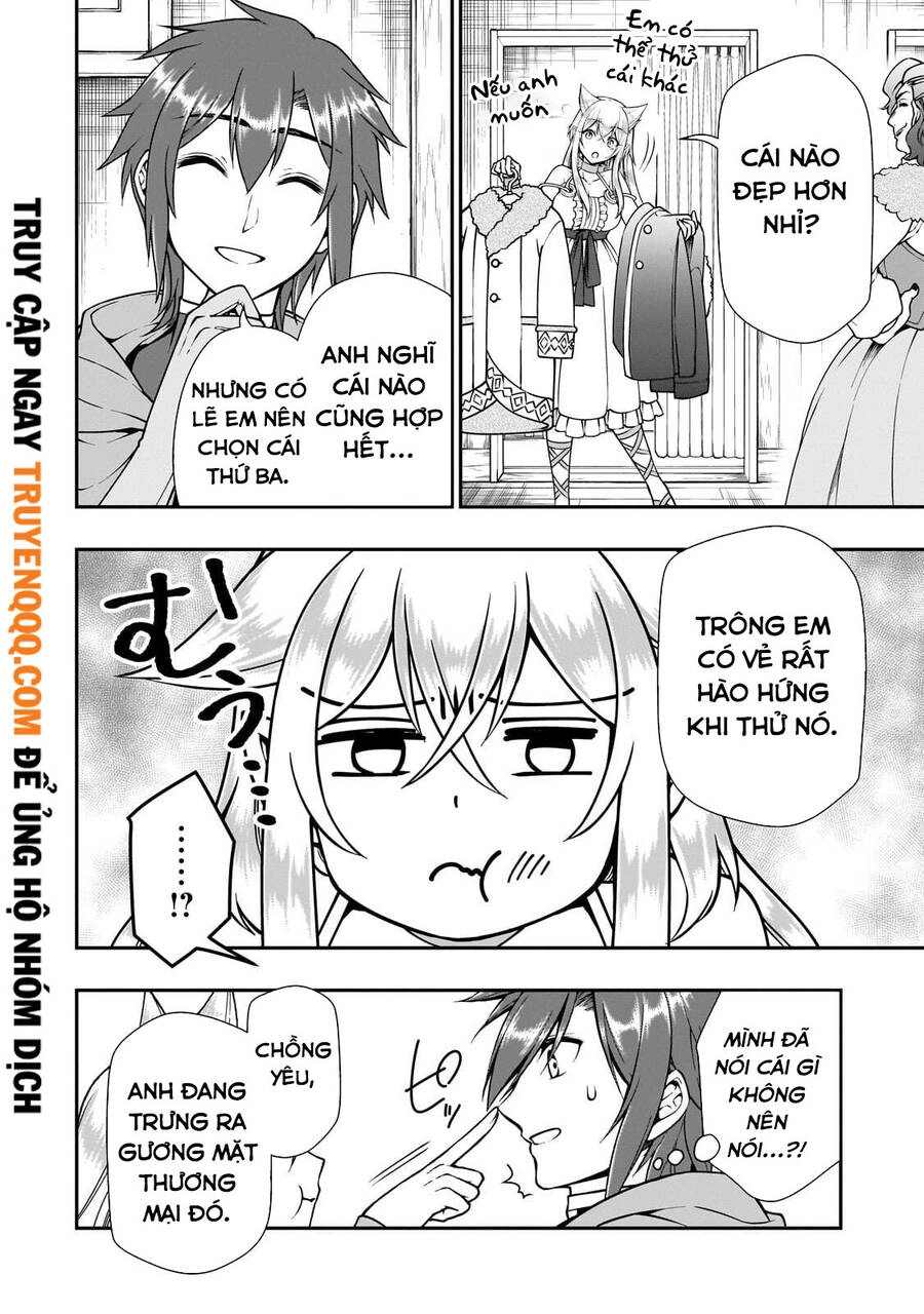 Chillin Different World Life Of The Ex-Brave Candidate Was Cheat From Lv2 Chapter 44.5 - 3