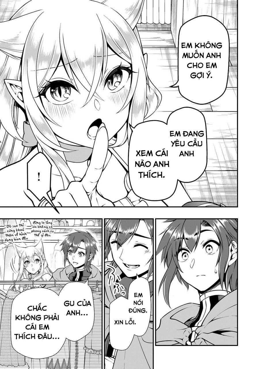 Chillin Different World Life Of The Ex-Brave Candidate Was Cheat From Lv2 Chapter 44.5 - 4