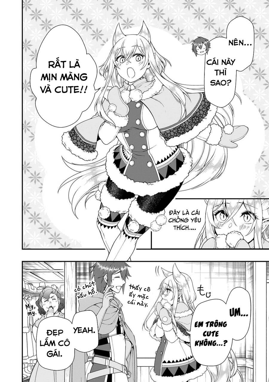 Chillin Different World Life Of The Ex-Brave Candidate Was Cheat From Lv2 Chapter 44.5 - 5