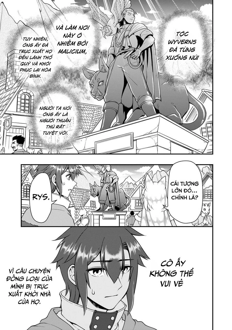 Chillin Different World Life Of The Ex-Brave Candidate Was Cheat From Lv2 Chapter 44.5 - 8