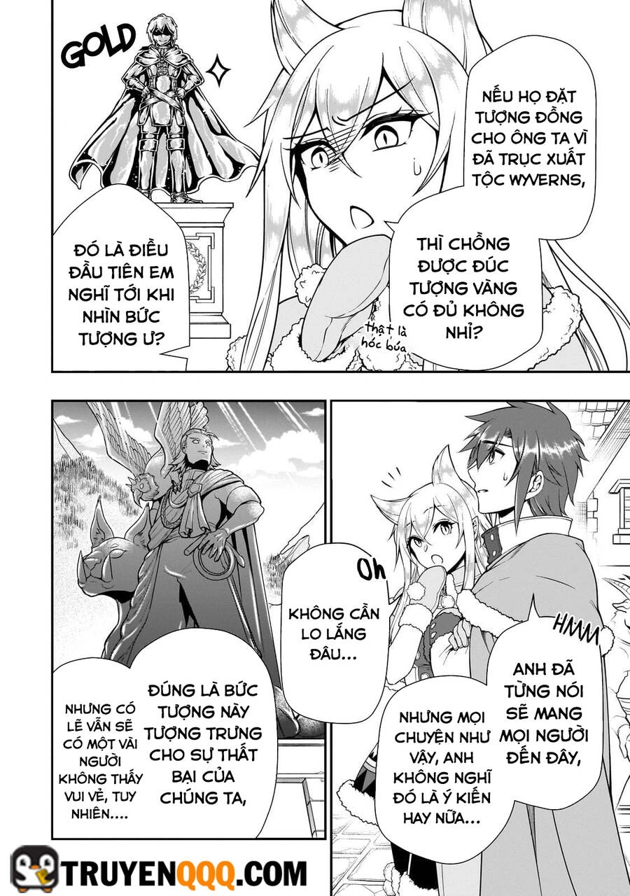 Chillin Different World Life Of The Ex-Brave Candidate Was Cheat From Lv2 Chapter 44.5 - 9