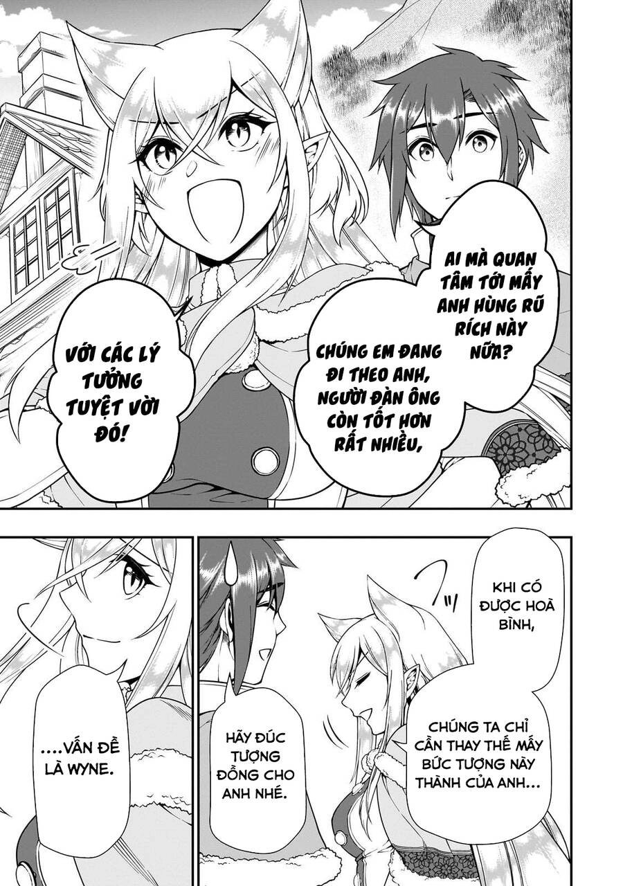 Chillin Different World Life Of The Ex-Brave Candidate Was Cheat From Lv2 Chapter 44.5 - 10