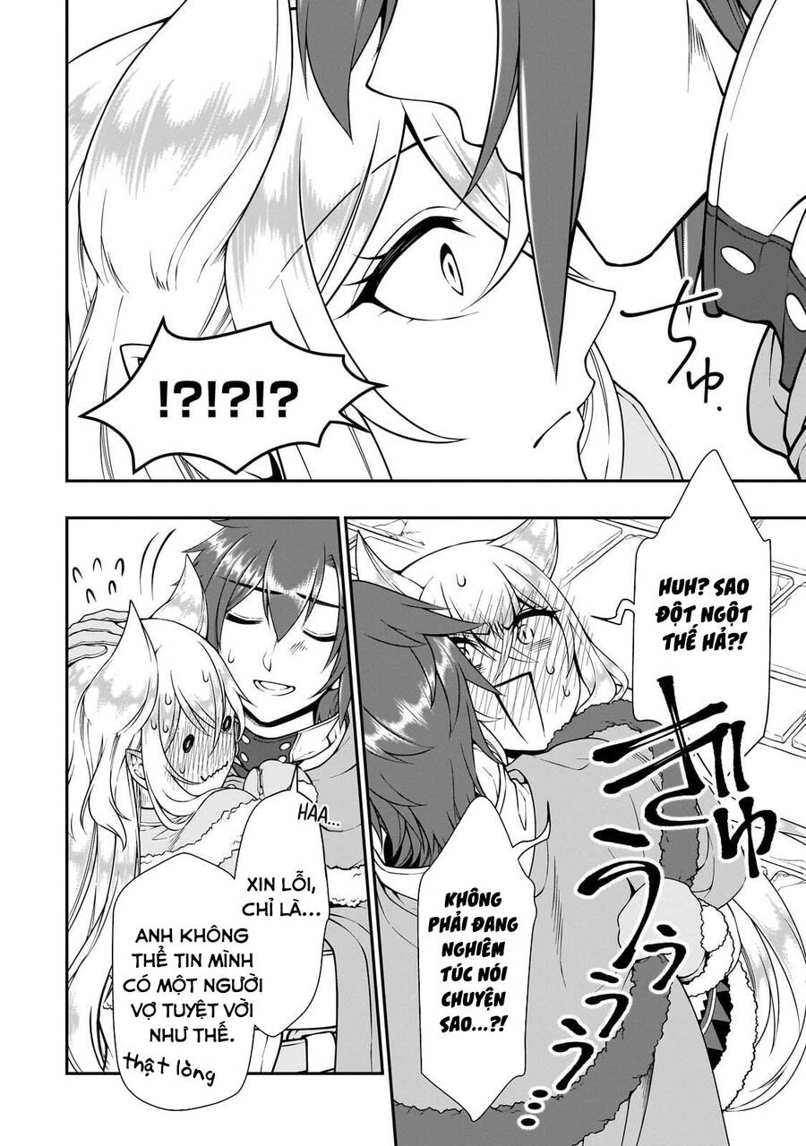 Chillin Different World Life Of The Ex-Brave Candidate Was Cheat From Lv2 Chapter 44.5 - 13