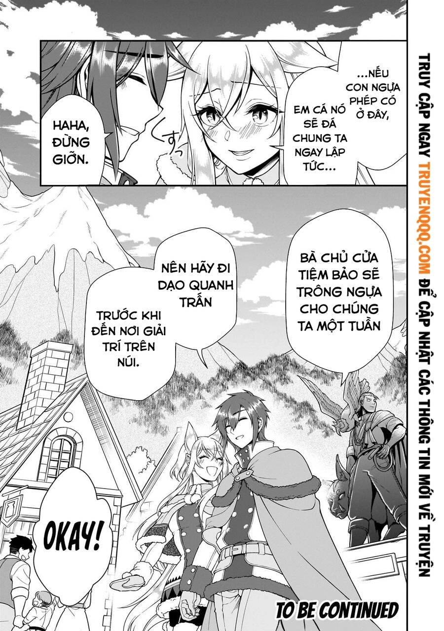 Chillin Different World Life Of The Ex-Brave Candidate Was Cheat From Lv2 Chapter 44.5 - 14