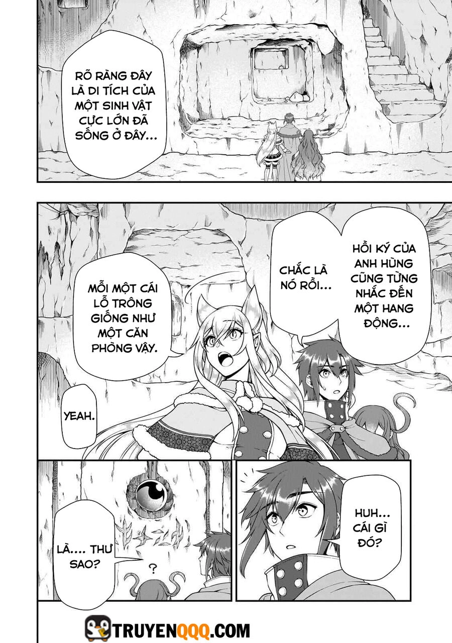 Chillin Different World Life Of The Ex-Brave Candidate Was Cheat From Lv2 Chapter 48 - 8