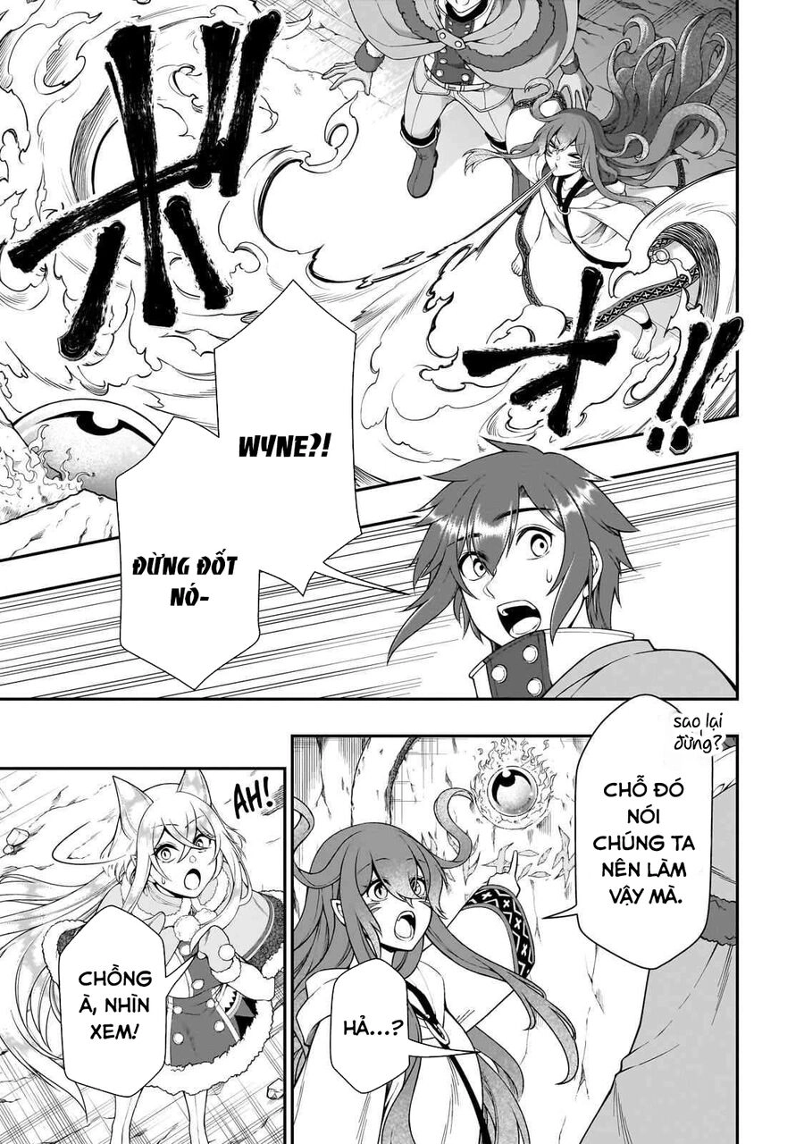 Chillin Different World Life Of The Ex-Brave Candidate Was Cheat From Lv2 Chapter 48 - 9