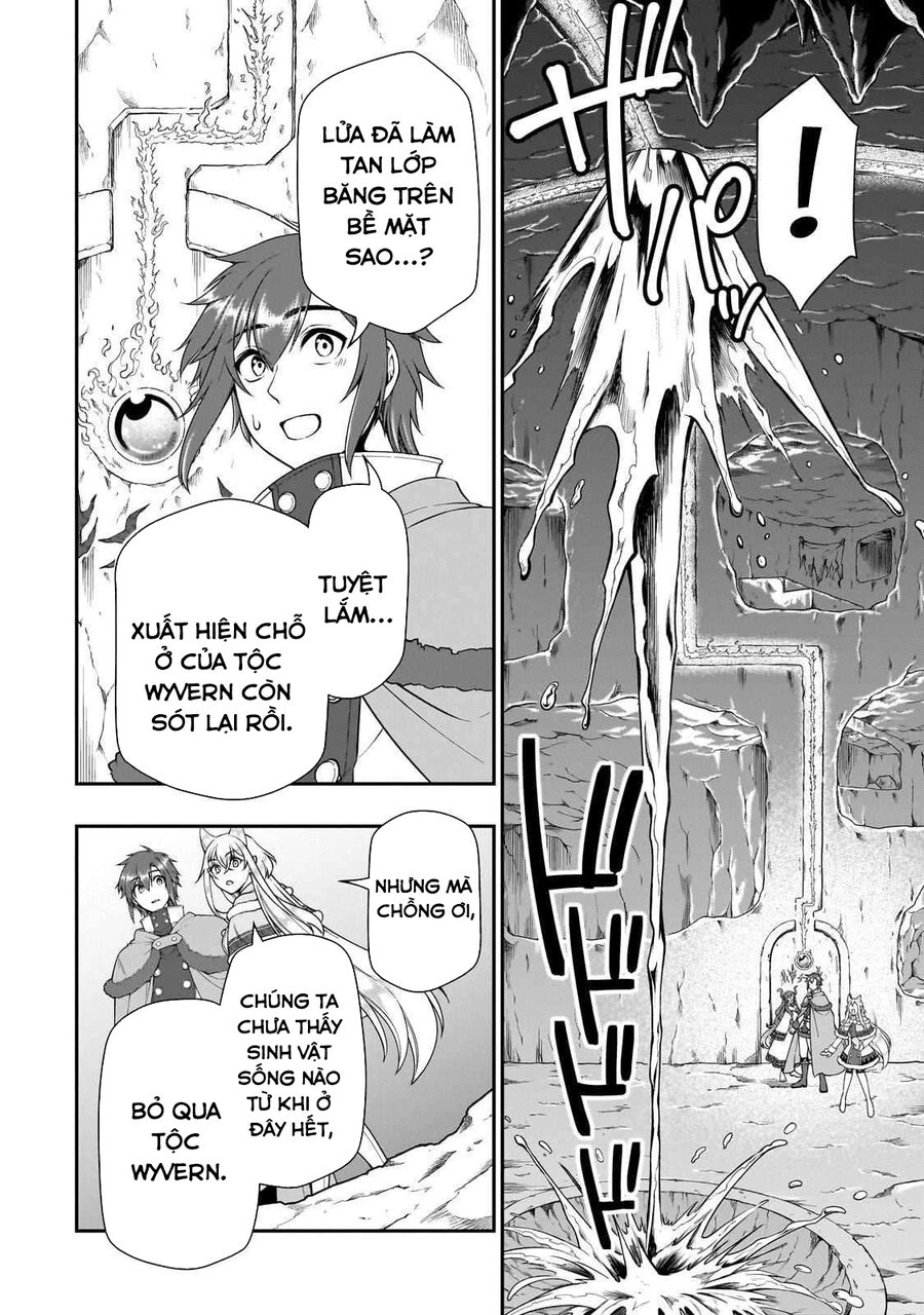 Chillin Different World Life Of The Ex-Brave Candidate Was Cheat From Lv2 Chapter 48 - 10