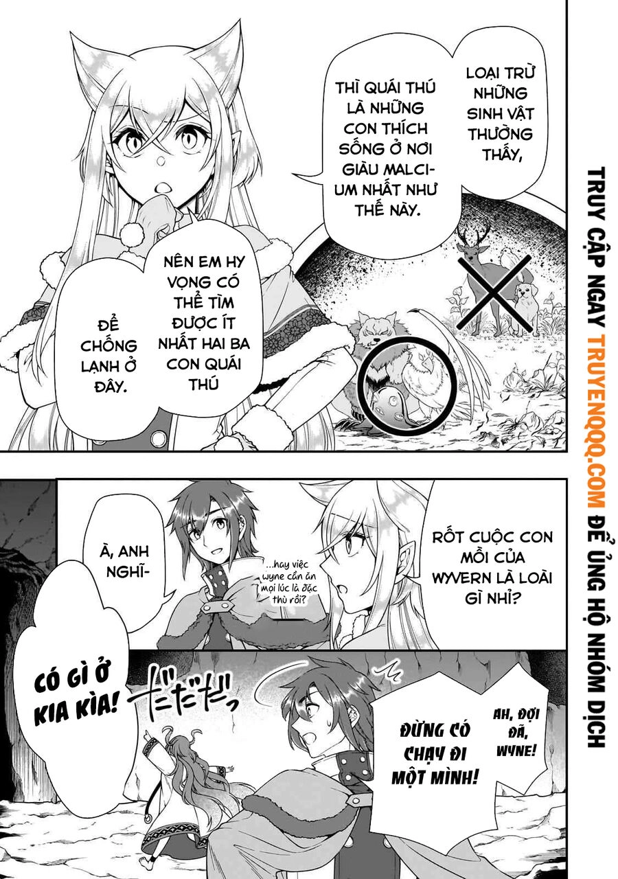 Chillin Different World Life Of The Ex-Brave Candidate Was Cheat From Lv2 Chapter 48 - 11