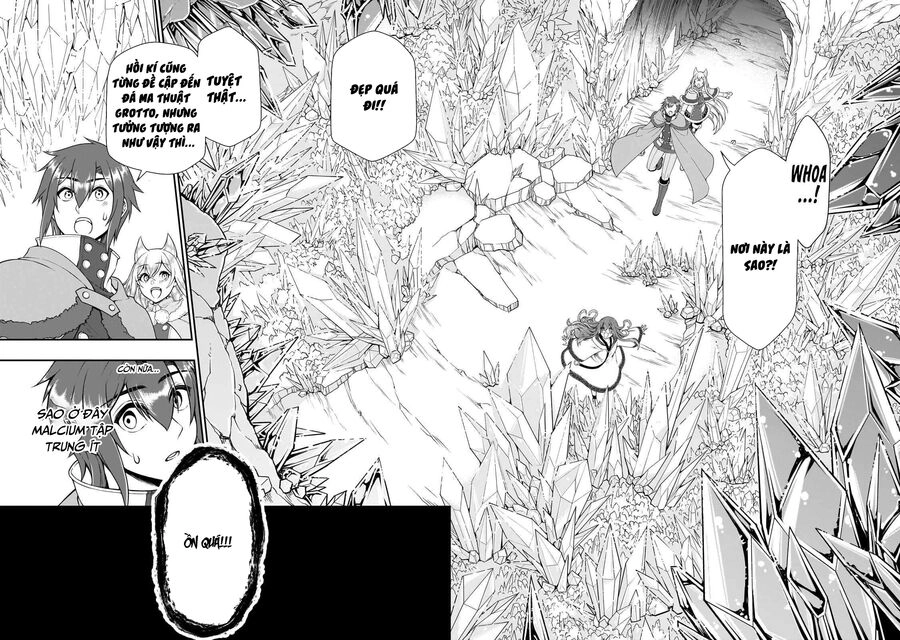 Chillin Different World Life Of The Ex-Brave Candidate Was Cheat From Lv2 Chapter 48 - 12