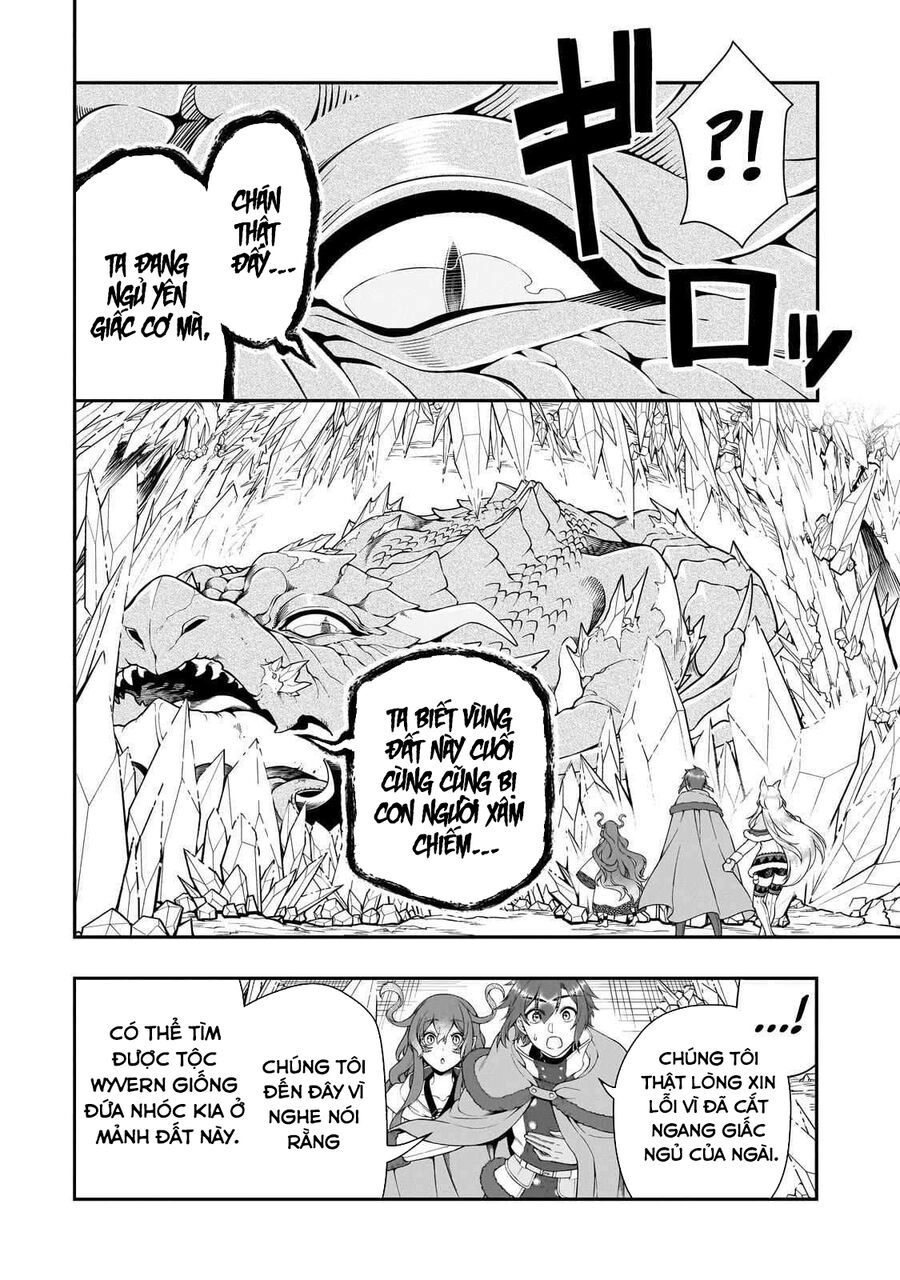 Chillin Different World Life Of The Ex-Brave Candidate Was Cheat From Lv2 Chapter 48 - 13