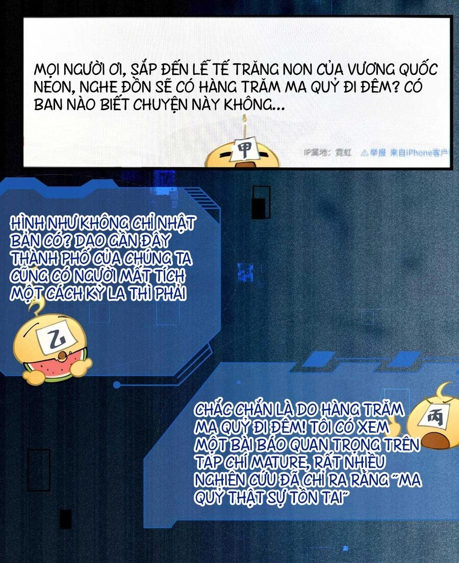 Gia Và Nữ Quỷ Đối Chọi Gay Gắt Chapter 1 - 3