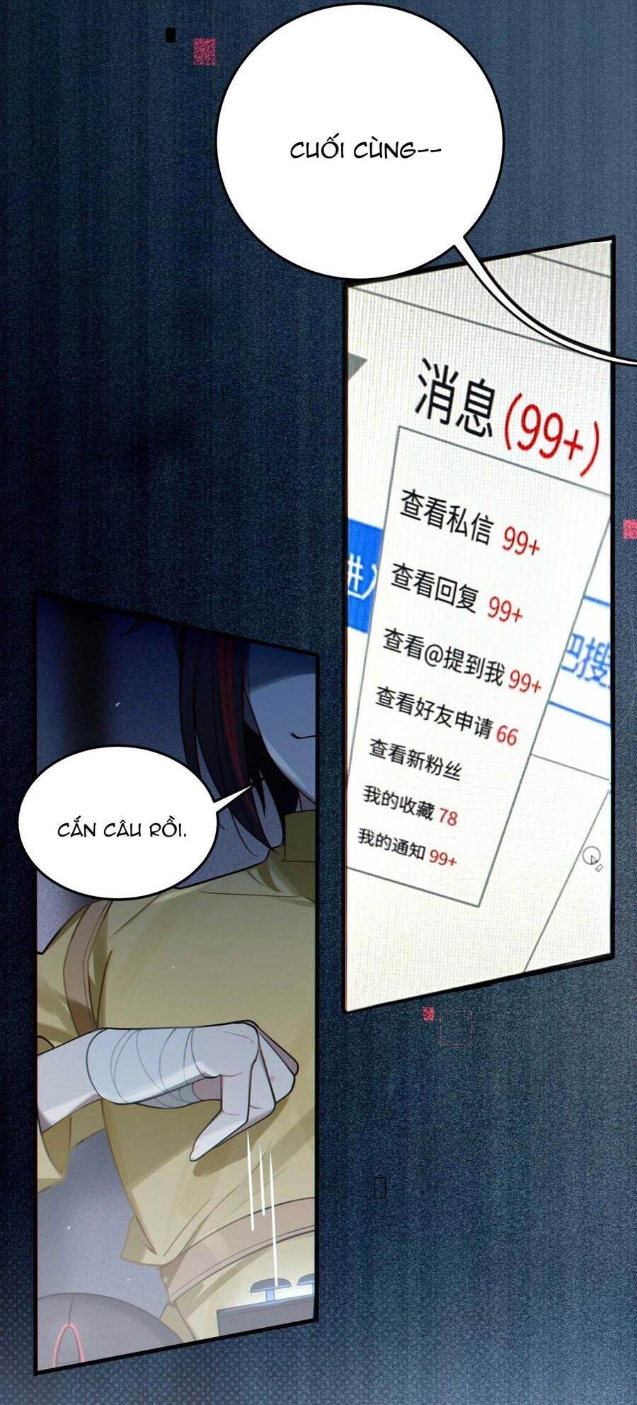 Gia Và Nữ Quỷ Đối Chọi Gay Gắt Chapter 1 - 7