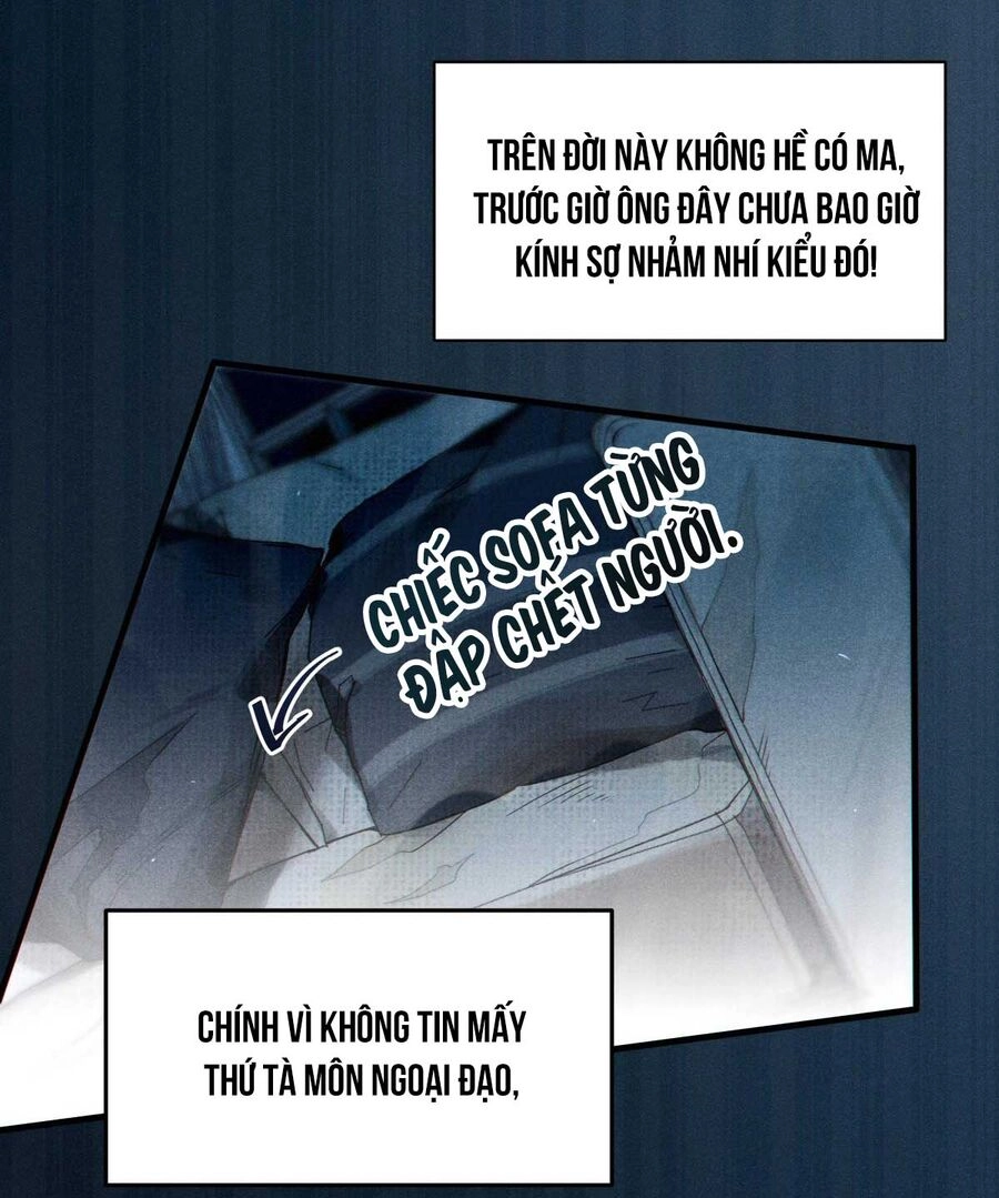 Gia Và Nữ Quỷ Đối Chọi Gay Gắt Chapter 1 - 9