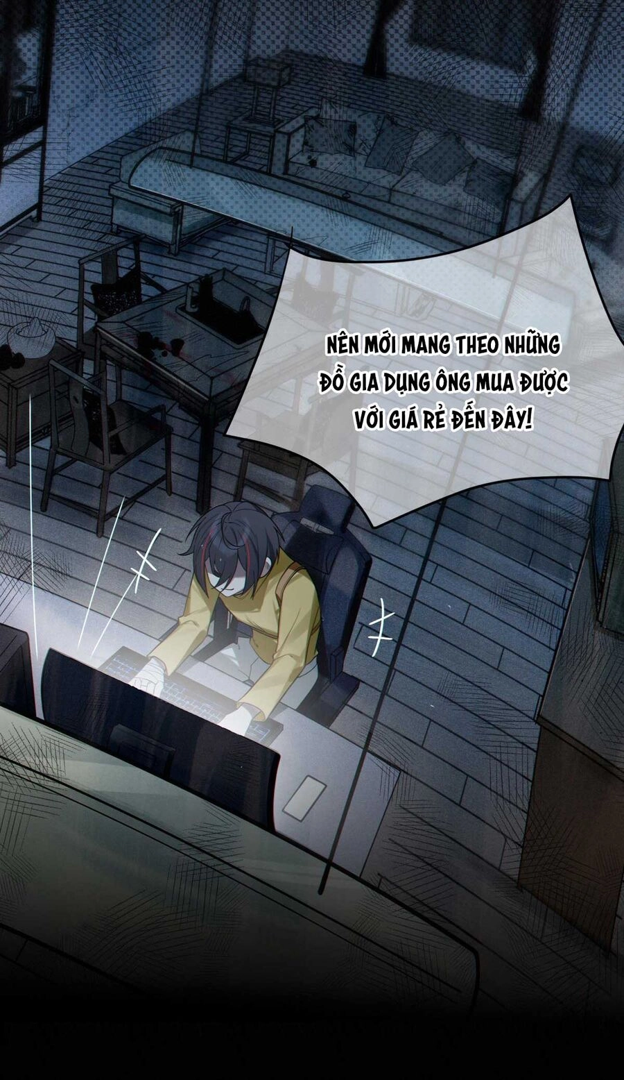 Gia Và Nữ Quỷ Đối Chọi Gay Gắt Chapter 1 - 11