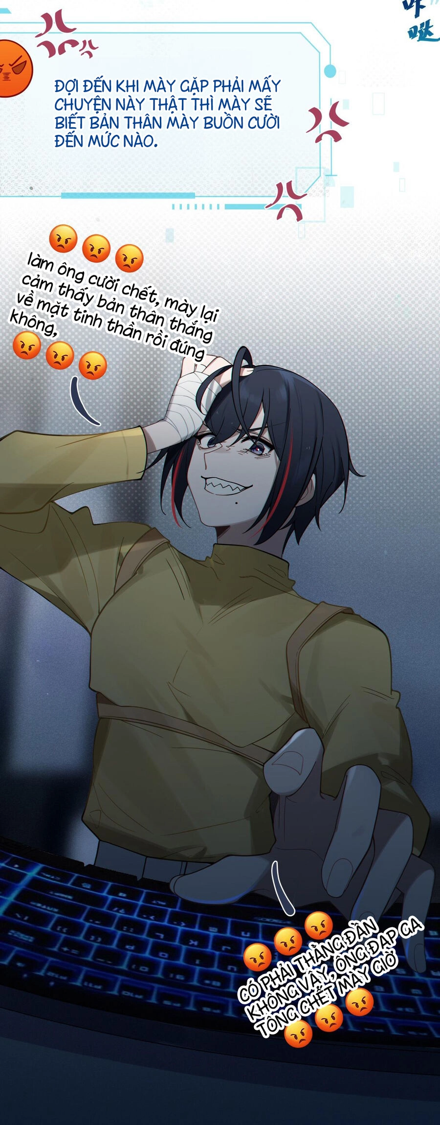 Gia Và Nữ Quỷ Đối Chọi Gay Gắt Chapter 1 - 14