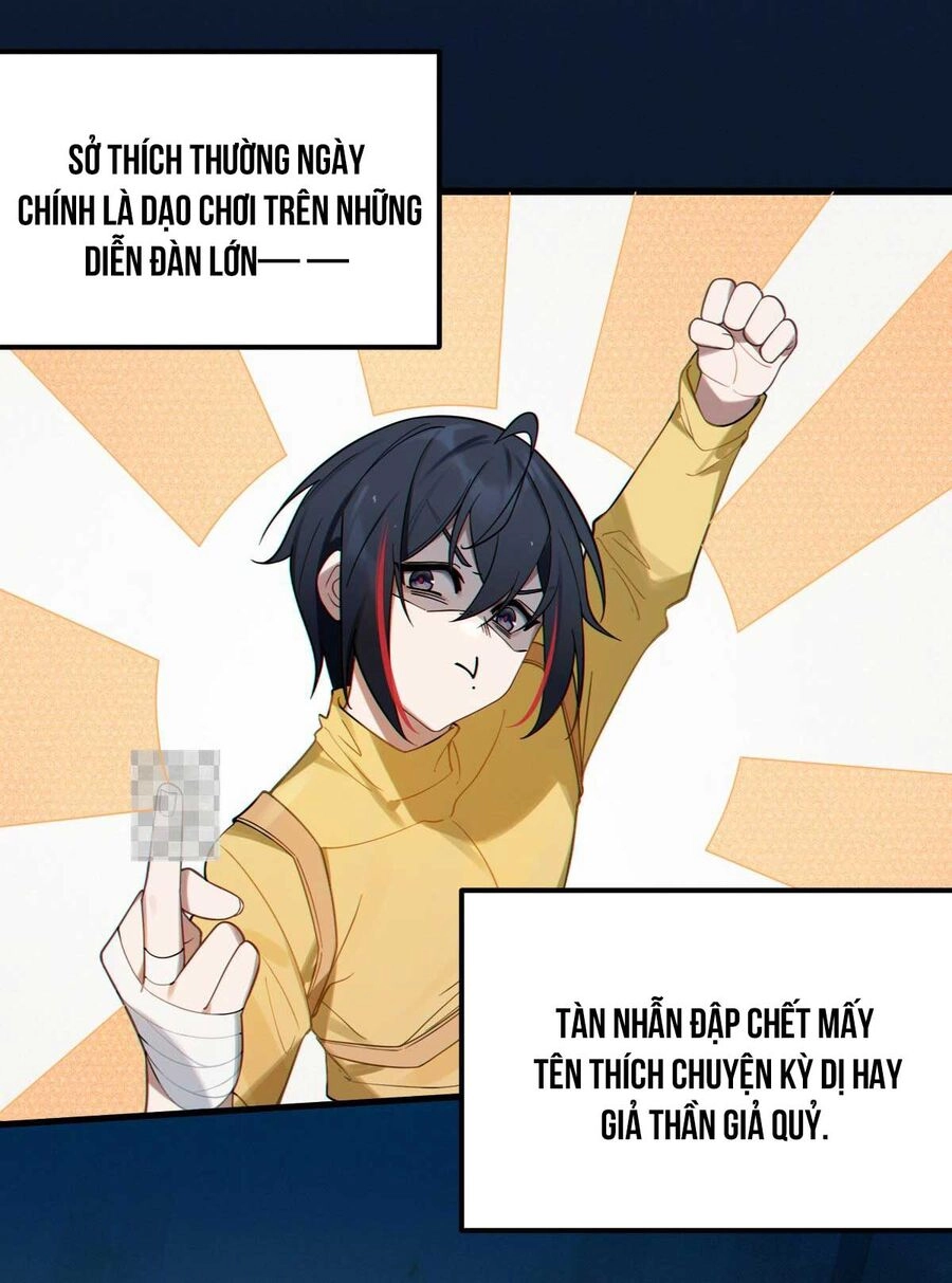 Gia Và Nữ Quỷ Đối Chọi Gay Gắt Chapter 1 - 15