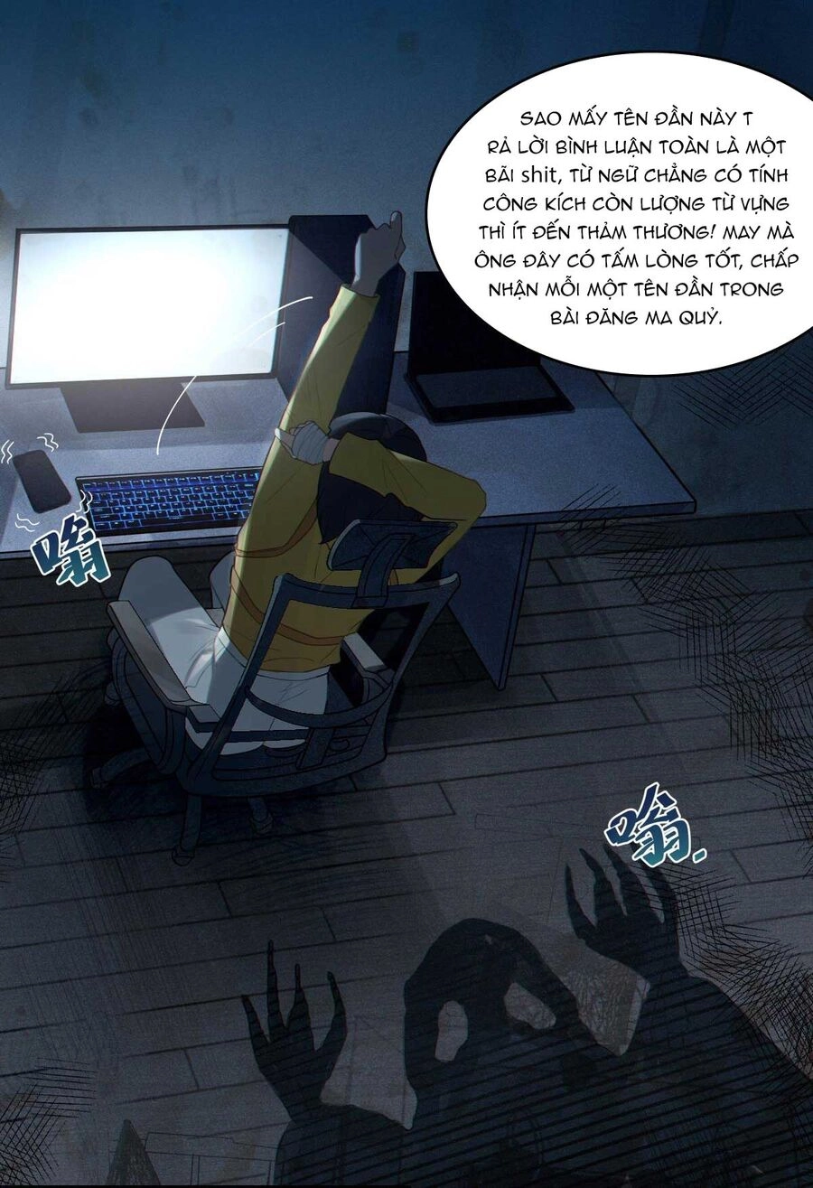 Gia Và Nữ Quỷ Đối Chọi Gay Gắt Chapter 1 - 16