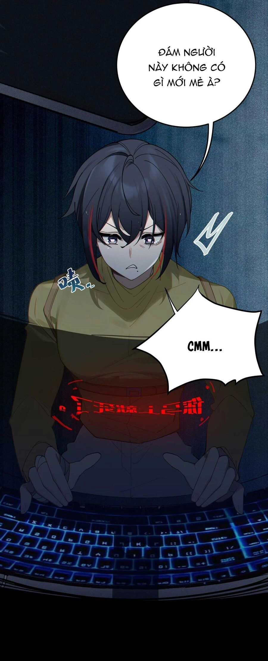 Gia Và Nữ Quỷ Đối Chọi Gay Gắt Chapter 1 - 19