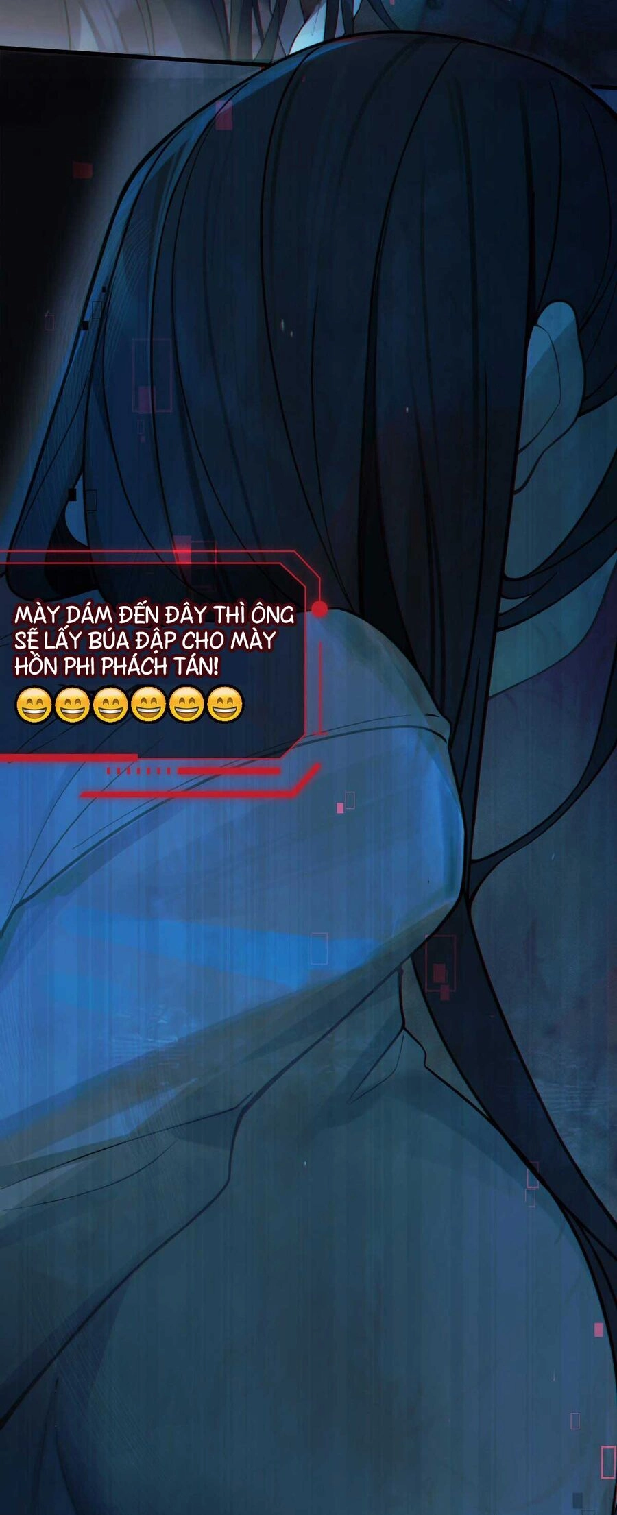 Gia Và Nữ Quỷ Đối Chọi Gay Gắt Chapter 1 - 24