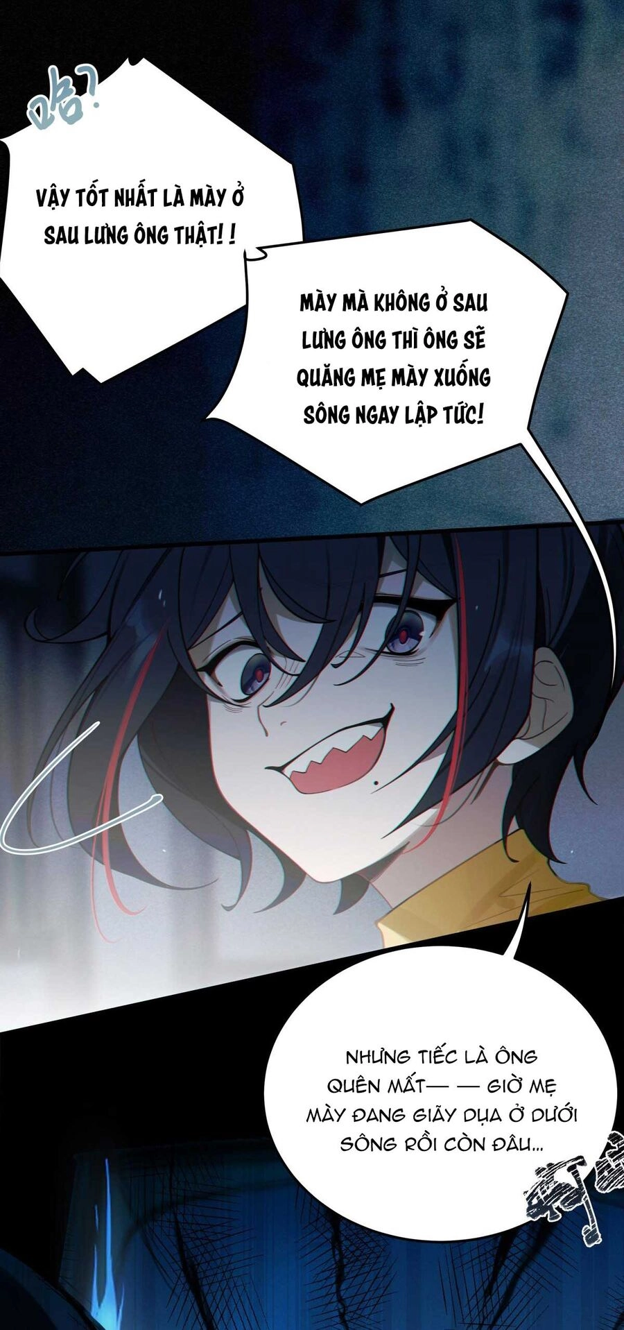 Gia Và Nữ Quỷ Đối Chọi Gay Gắt Chapter 1 - 27