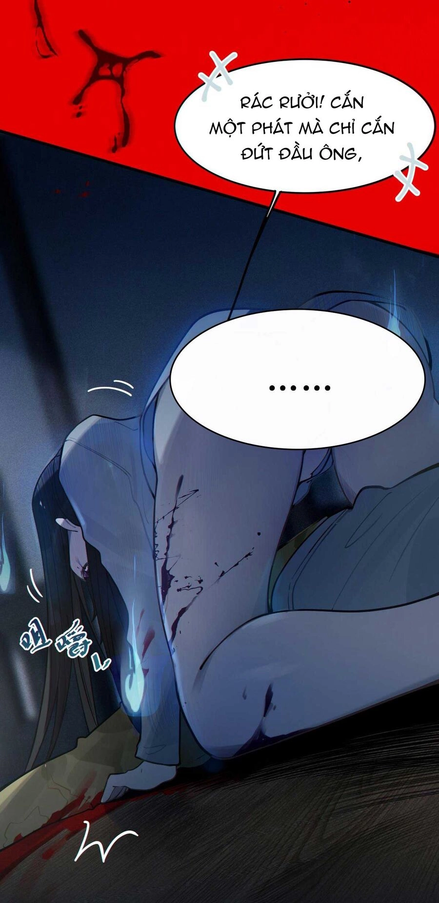 Gia Và Nữ Quỷ Đối Chọi Gay Gắt Chapter 1 - 36