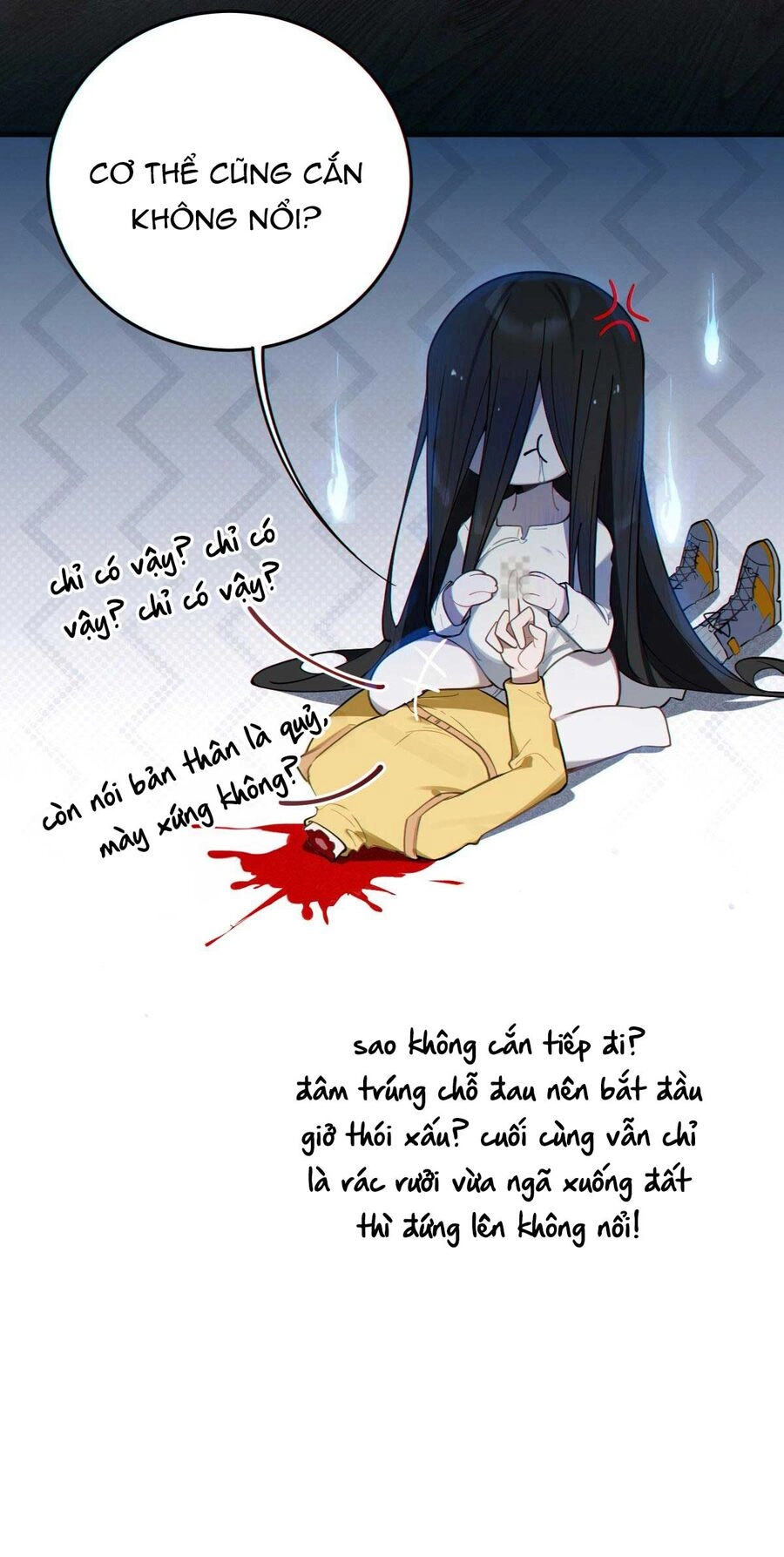 Gia Và Nữ Quỷ Đối Chọi Gay Gắt Chapter 1 - 37