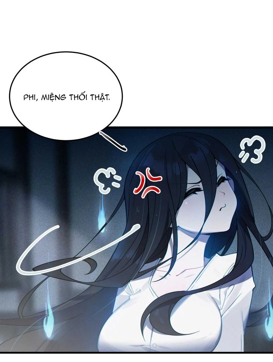 Gia Và Nữ Quỷ Đối Chọi Gay Gắt Chapter 1 - 38