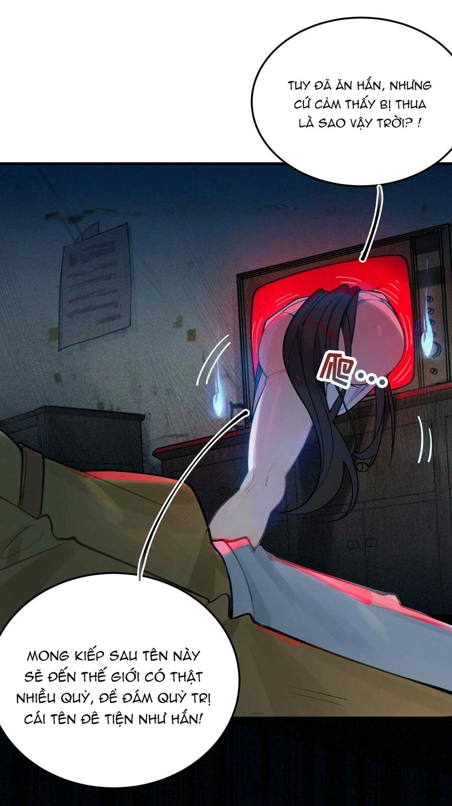 Gia Và Nữ Quỷ Đối Chọi Gay Gắt Chapter 1 - 39