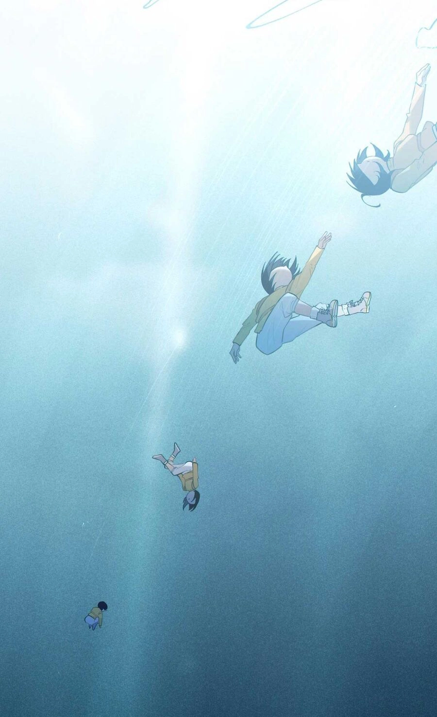 Gia Và Nữ Quỷ Đối Chọi Gay Gắt Chapter 1 - 42