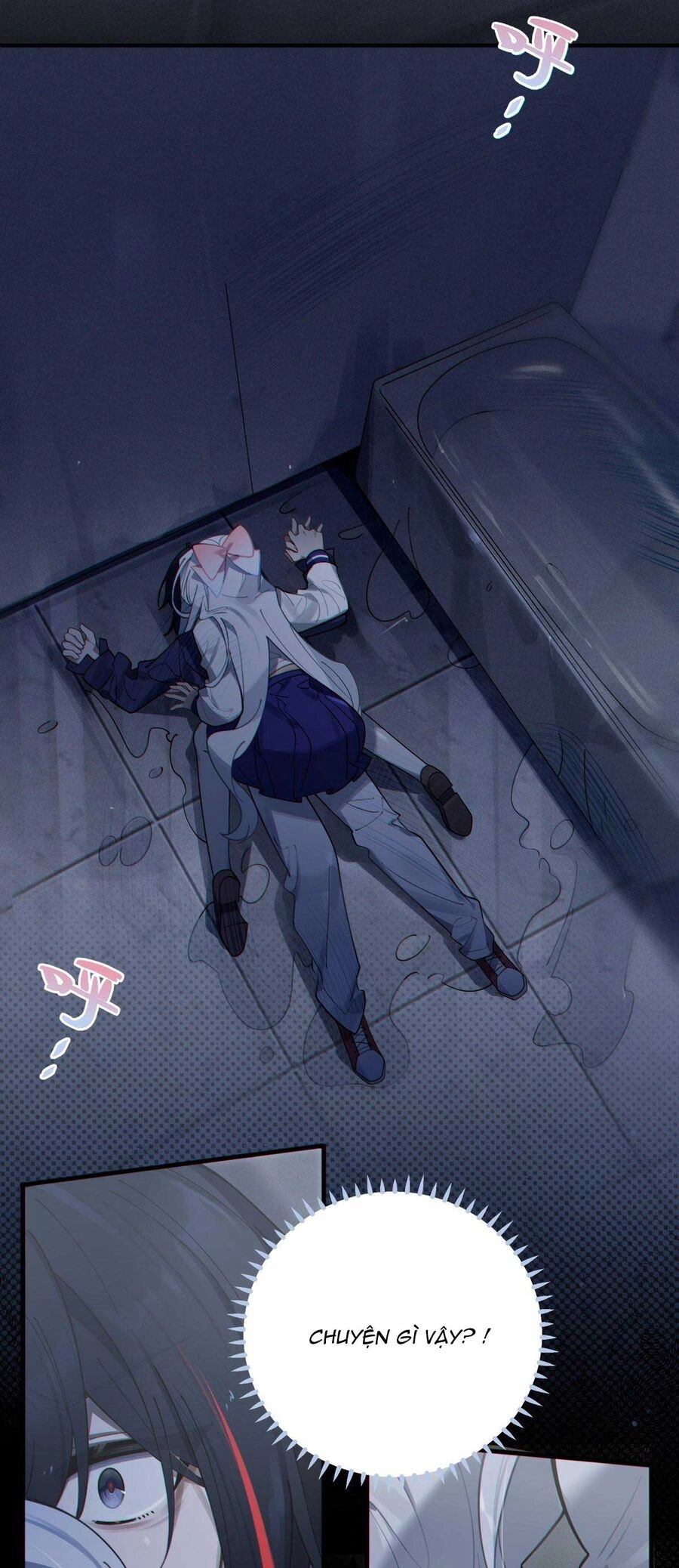 Gia Và Nữ Quỷ Đối Chọi Gay Gắt Chapter 1 - 51