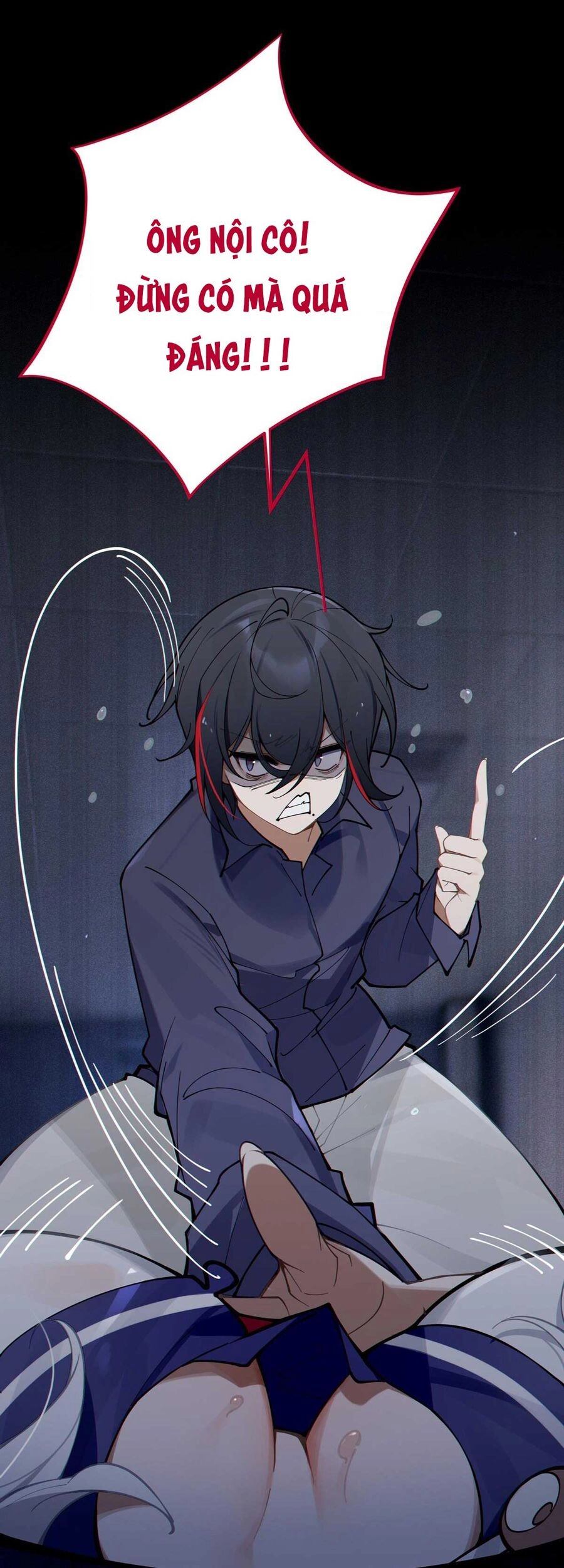 Gia Và Nữ Quỷ Đối Chọi Gay Gắt Chapter 1 - 56