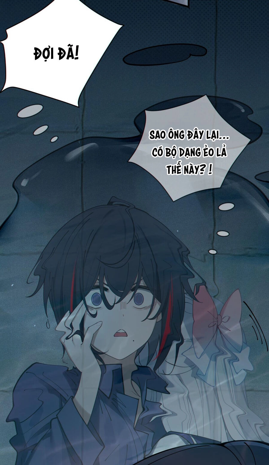 Gia Và Nữ Quỷ Đối Chọi Gay Gắt Chapter 2 - 5