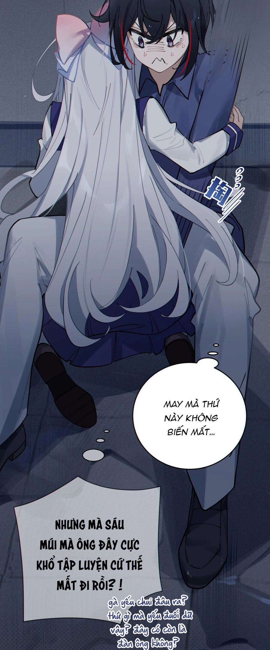 Gia Và Nữ Quỷ Đối Chọi Gay Gắt Chapter 2 - 17