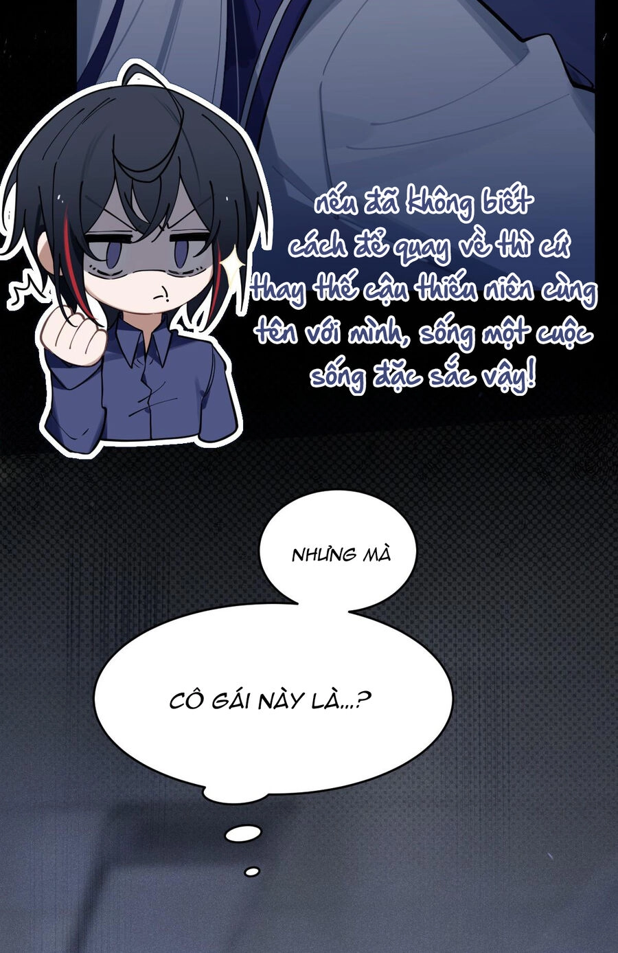 Gia Và Nữ Quỷ Đối Chọi Gay Gắt Chapter 2 - 19