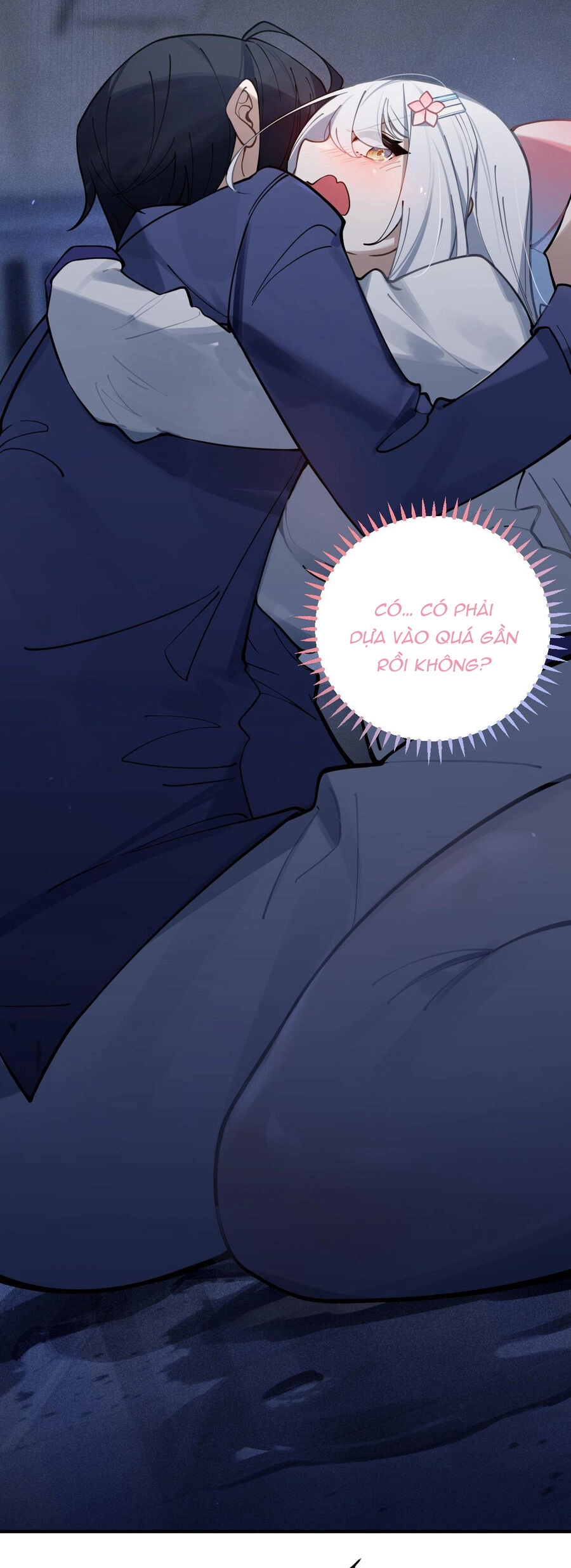 Gia Và Nữ Quỷ Đối Chọi Gay Gắt Chapter 2 - 20