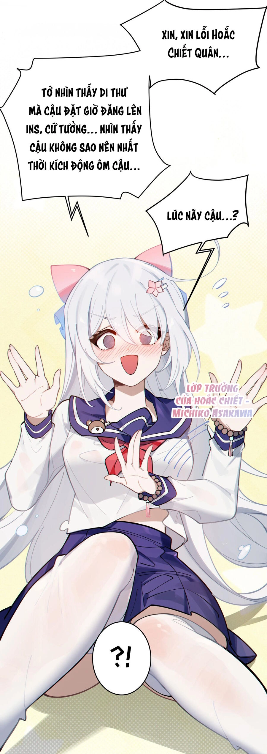 Gia Và Nữ Quỷ Đối Chọi Gay Gắt Chapter 2 - 21