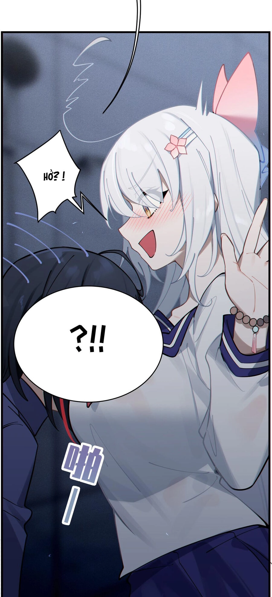 Gia Và Nữ Quỷ Đối Chọi Gay Gắt Chapter 2 - 23