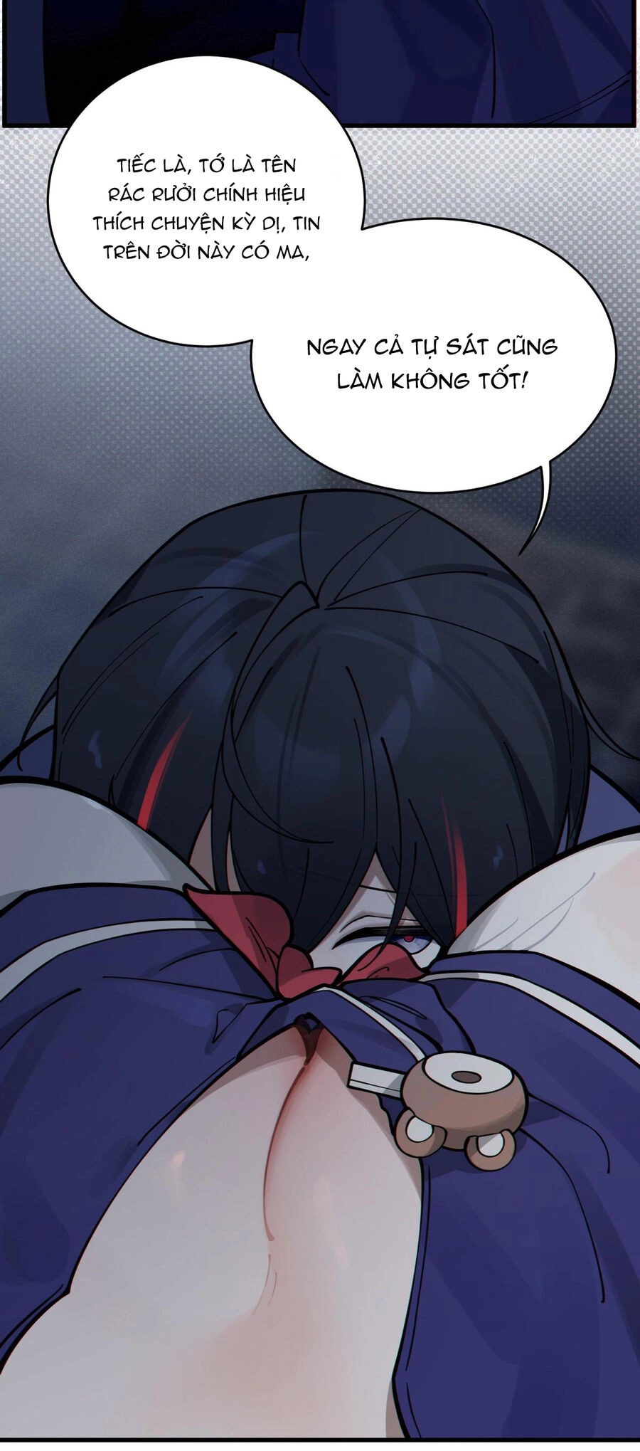 Gia Và Nữ Quỷ Đối Chọi Gay Gắt Chapter 2 - 24