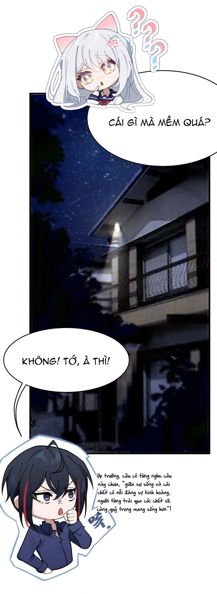 Gia Và Nữ Quỷ Đối Chọi Gay Gắt Chapter 2 - 33