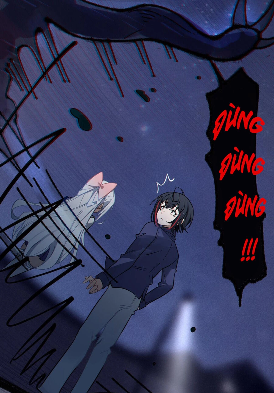 Gia Và Nữ Quỷ Đối Chọi Gay Gắt Chapter 2 - 40