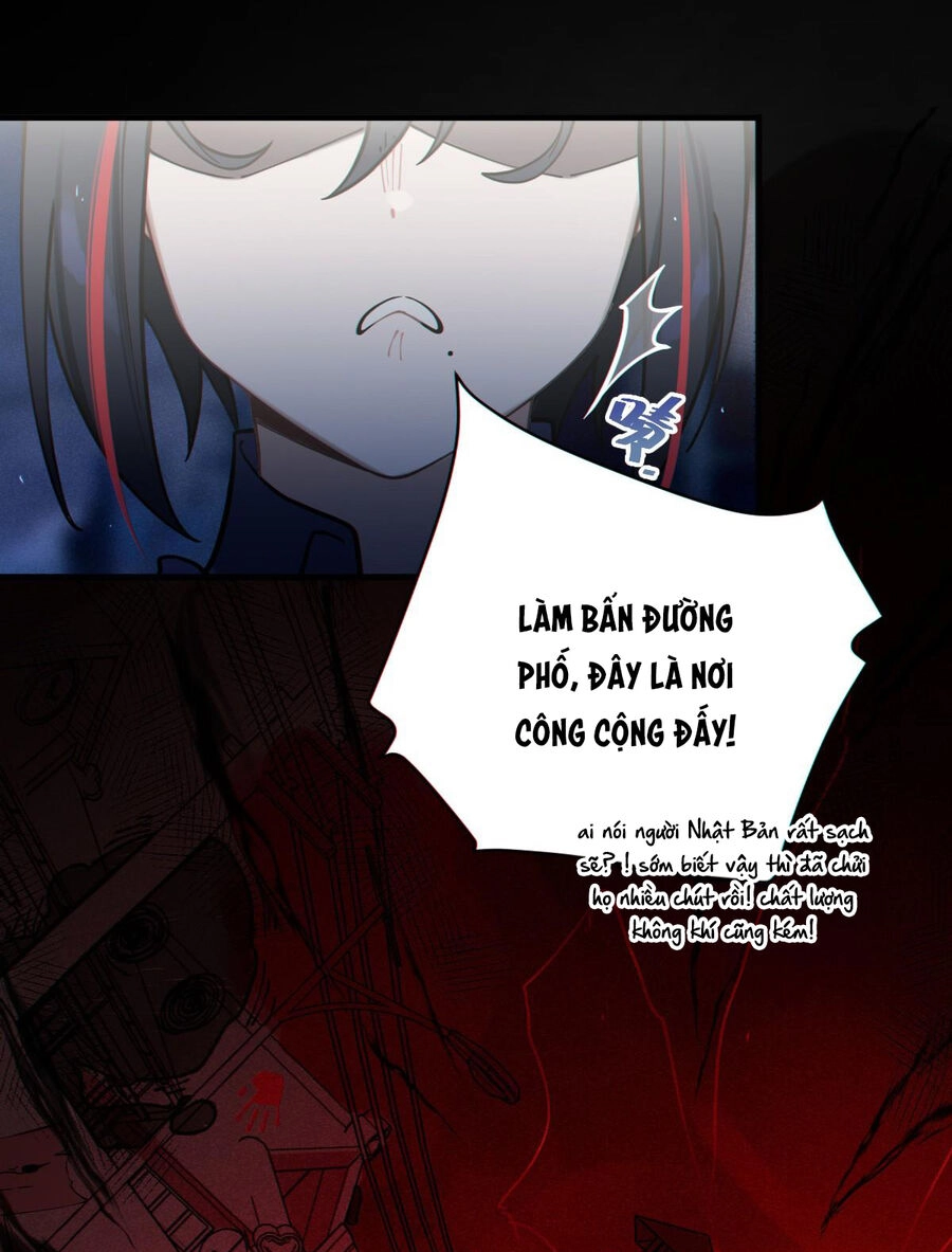 Gia Và Nữ Quỷ Đối Chọi Gay Gắt Chapter 2 - 43