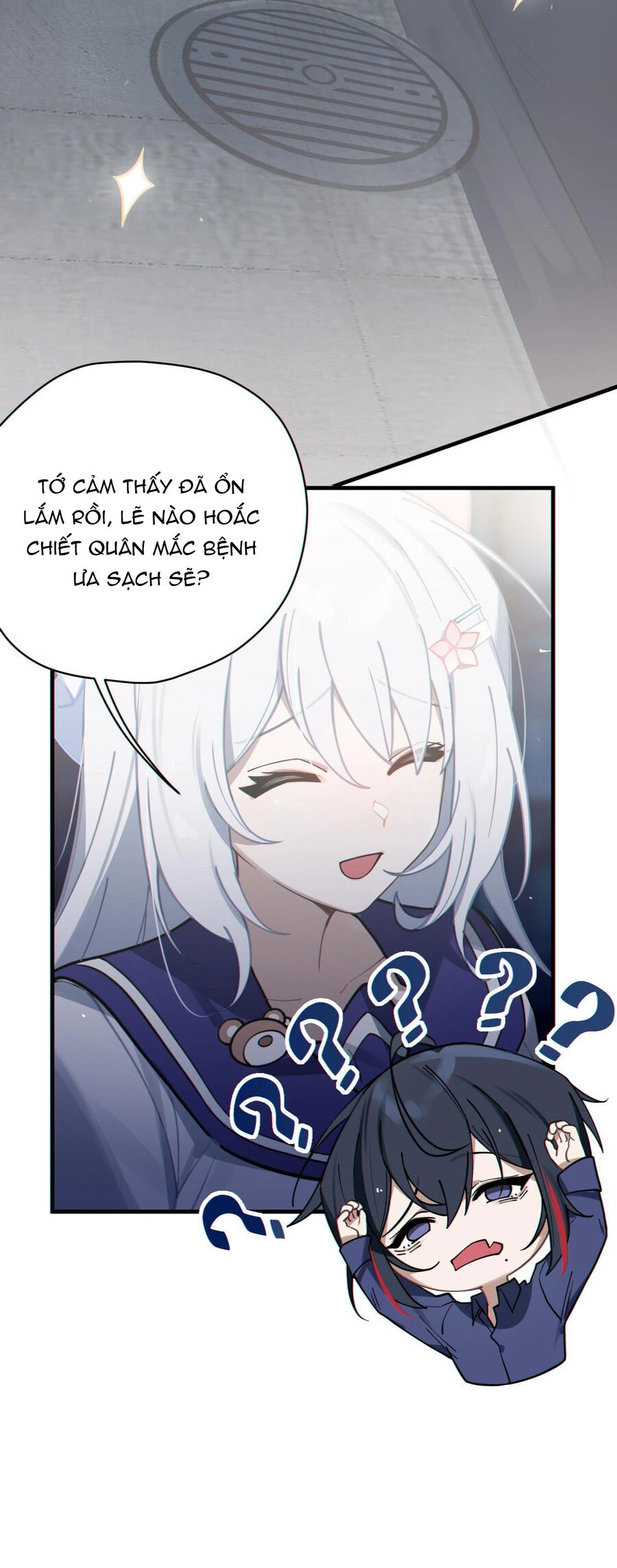 Gia Và Nữ Quỷ Đối Chọi Gay Gắt Chapter 2 - 49