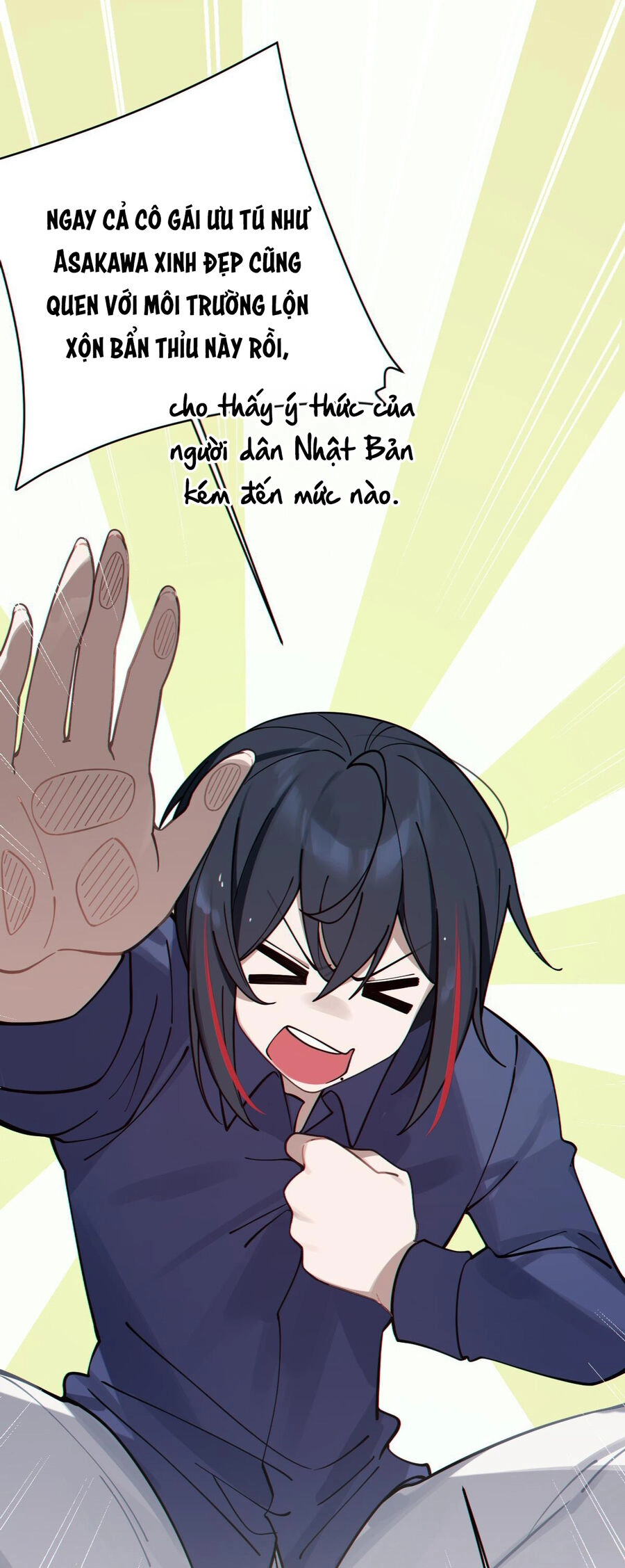 Gia Và Nữ Quỷ Đối Chọi Gay Gắt Chapter 2 - 51