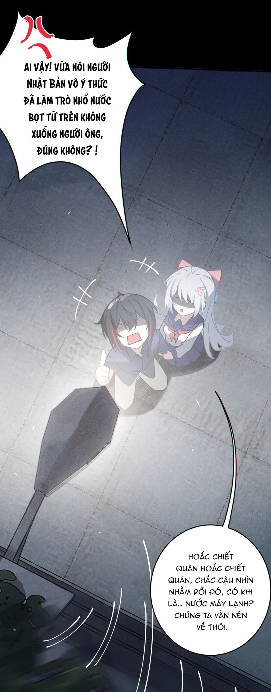 Gia Và Nữ Quỷ Đối Chọi Gay Gắt Chapter 2 - 56