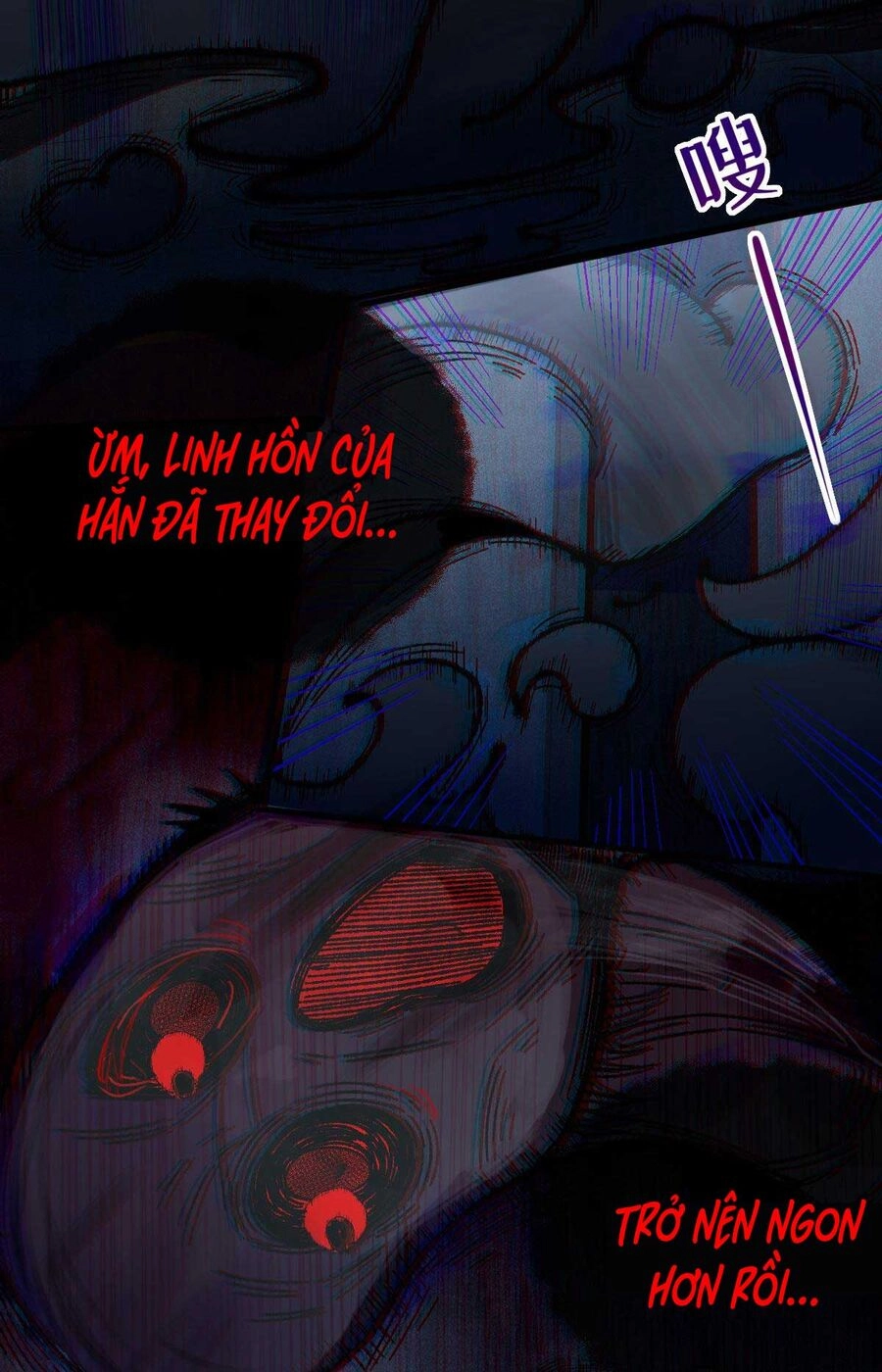 Gia Và Nữ Quỷ Đối Chọi Gay Gắt Chapter 3 - 3